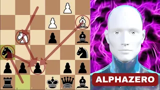 Incredible Game!!! | Stockfish vs AlphaZero