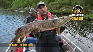 FTWWTV S07E07 - Nordic Lodge with Len Thompson Lures