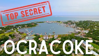 Ocracoke - The Secret Island in the Outer Banks NC