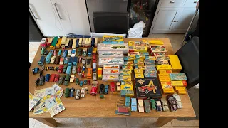 Rare Collection Of Corgi Toys, Dinky Toys, Spot On, Matchbox Purchased & More