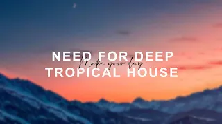 Deep House Mix 2022 Vol.55 | Best Of Tropical House Music | Mixed By NFD