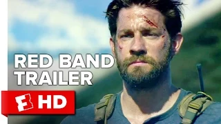 13 Hours: The Secret Soldiers of Benghazi Official Red Band Trailer #1 (2016) - Michael Bay Movie HD