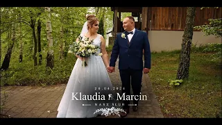 ♡ Klaudia & Marcin ♡ 20.04.2024 ♡ -  Zielone Wzgórze  Zespół FLIRT