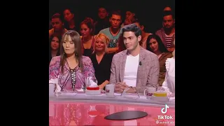 مريم دباغ و الشاب بشير 🔥 .. مشادات كلامية 😱 قصف خطير 😂