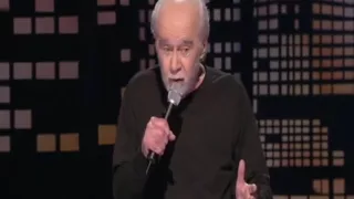 George Carlin - What would happen if we didn't have electricity