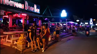 pattaya soi 7 soi 8 thailand night life