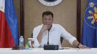 Bong Go does not control me – Duterte