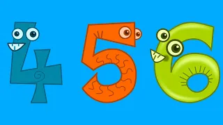 Counting 1 to 10 | Numbers Song | Kidzstation