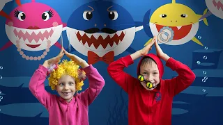 Baby Shark Dance 7 | Sing and Dance! | Animal Songs |  동요와 아이 노래 | 어린이 교육