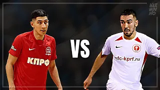 Asadov Vs Niyazov - Russian Brothers | HD