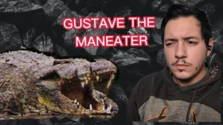 Gustave: The Maneater of Barundi