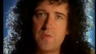 Brian May - Too Much Love Will Kill You (Official Video HQ 480p)