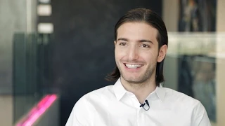 Alesso Photo Shoot + Q&A: Touring with Madonna, and Artists he'd Like to Collaborate With.