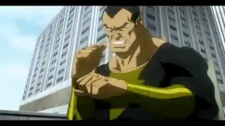 Superman y Shazam! - The Return of Black Adam