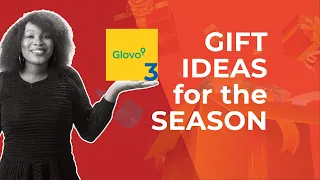 Holiday Food gifts from Glovo, Mano, Jumia - 3 of 12 | 12 Days of Christmas