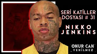 YILANA BENZEMEK İÇİN KENDİ DİLİNİ KESEN KATİL: NIKKO JENKINS I Seri Katiller Dosyası 31. Bölüm