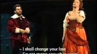 Mozart- Don Giovanni "La ci darem la mano"  (Thomas Allen Joan Rodgers)