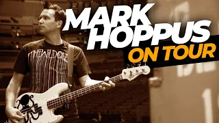 Mark Hoppus On Tour (extended interview - Gillete Uncut 2010)