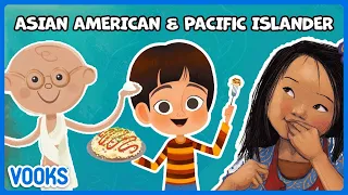 Stories About Asian American & Pacific Islander Heritage | Vooks Narrated Storybooks