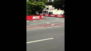 Supersport TT Race Quarterbridge