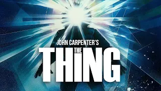 The Thing  John Carpenter 1982 Tribute