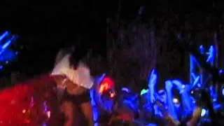 Borgore Girls Dancing On Stage
