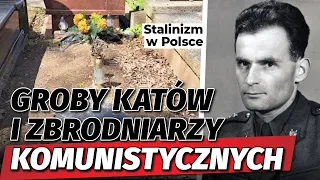 Zbrodniarze komunistyczni stalinizmu w Polsce. Brat Adama Michnika i okrutni kaci. l Niezapomniani