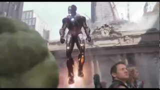 Avengers - Not Going To Take It.mov