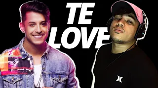 PARÓDIA // Te Love - Kevi Jonny // Márcio Torres Oliveira