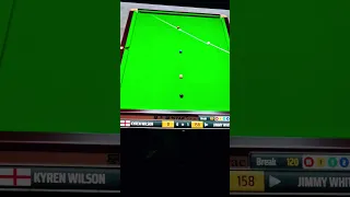 DESTROYING The World Champion #shorts #short #snooker #ps5