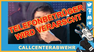 Komplett verarscht: Callcenter & Telefonbetrüger 2023