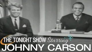 Harry Belafonte Sits Down with Robert F. Kennedy | Carson Tonight Show