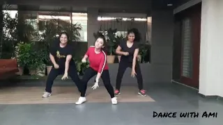 Zumba Dance Workout | Uptown funk by Bruno Mars | Dance with Ami