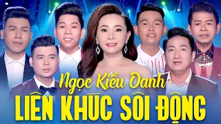 LK Biển Mặn - Liên Khúc Nhạc Vàng Trữ Tình Sôi Động Hay Nhất 2022