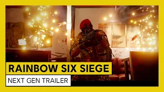 Tom Clancy’s Rainbow Six Siege – Next Gen Trailer