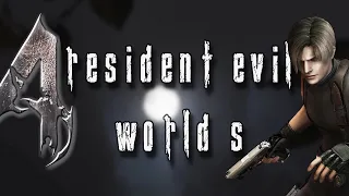 New Mod! - Resident Evil 4 UHD - World S (Chapter 1) - Part 1