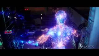 THE AMAZING SPIDER-MAN 2 Featurette "Electro Dematerialization"