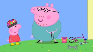 Peppa's kaputtes Fahrrad | Peppa-Wutz Volle Episoden