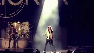 Urgent - Foreigner - Chula Vista 2018