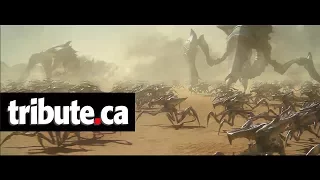Starship Troopers: Traitor of Mars - Movie Clip: "Here We Go Again"