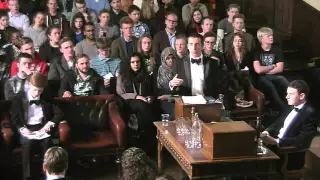 Varsity Debate | This House Welcomes Jeremy Corbyn as Leader of the Opposition | Cambridge Union