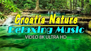 Croatia Argentina Nature VIDEO 8K ULTRA HD - A scenic relaxing film with - music for studying