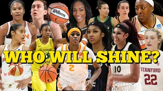 🏆🔍 Who Will Shine? Coach Ro and Cess's WNBA Early  MVP, ROY Candidates and Finals Picks! 🌟🔥