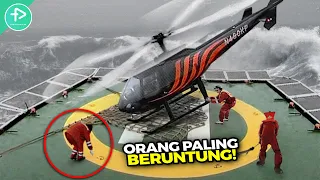 Bukti ALLAH Itu Ada! Kejadian Menegangkan dan Langka yang Sulit Kamu Percayai