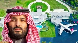 10 Ridiculously Expensive Things Saudi Crown Prince 'MBS' Owns