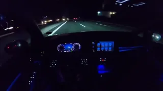 2021 VOLKSWAGEN GOLF 8 2 0 TDI 115 PS NIGHT POV TOPSPEED