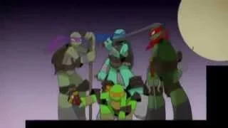 【手描きTMNT】回レ雪月花 (Maware! Setsugetsuka) [Fandub Español Latino]