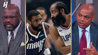 Inside the NBA previews Mavericks vs Clippers Game 5