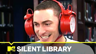 6 Friends Take On "Sour Crisp", "Sticky Blow", "Body Bag" and More | Silent Library
