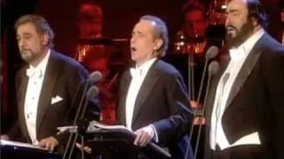 The Three Tenors - Susani (Christmas - Vienna 1999)